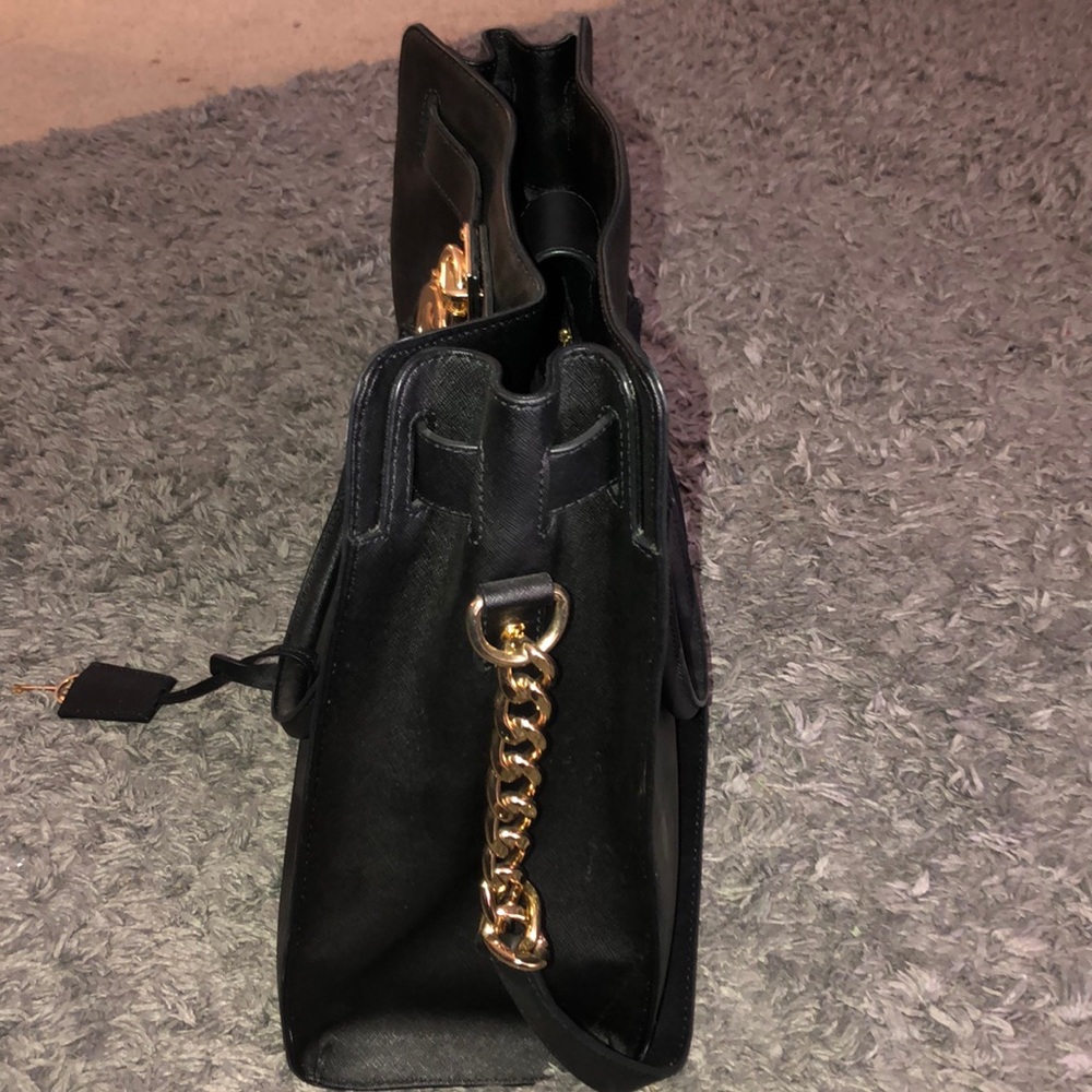 Michael Kors black tote bag - Picture 3 of 6